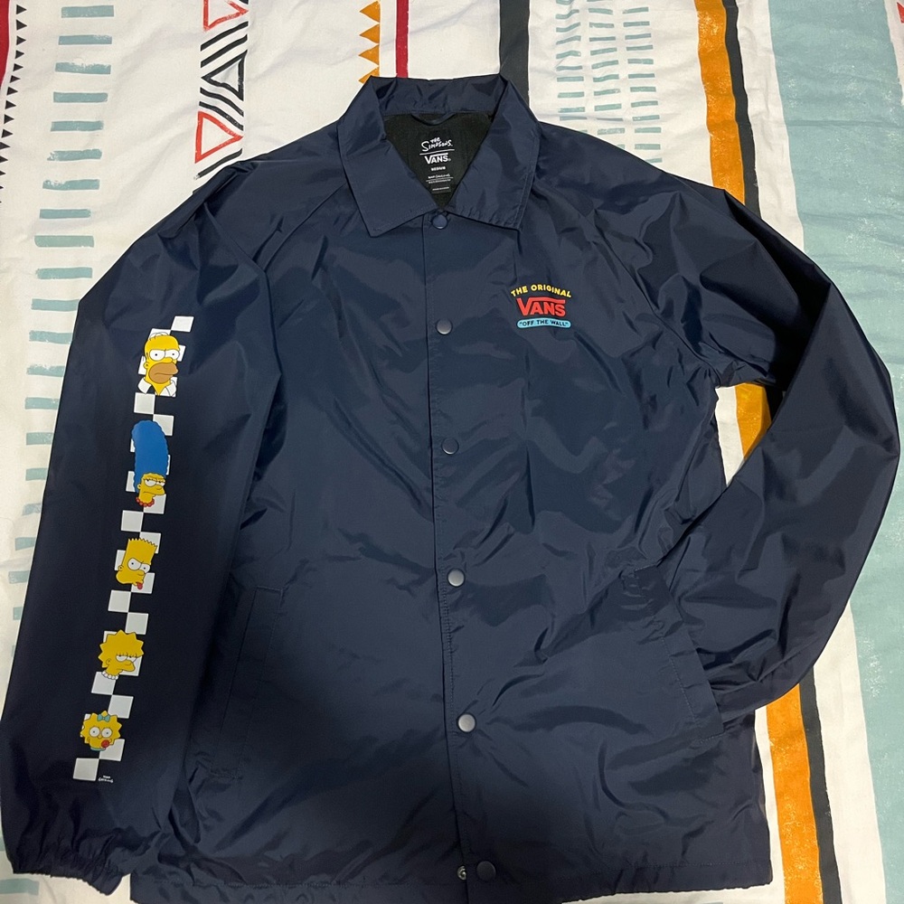 Vans x The Simpsons Torrey Jacket